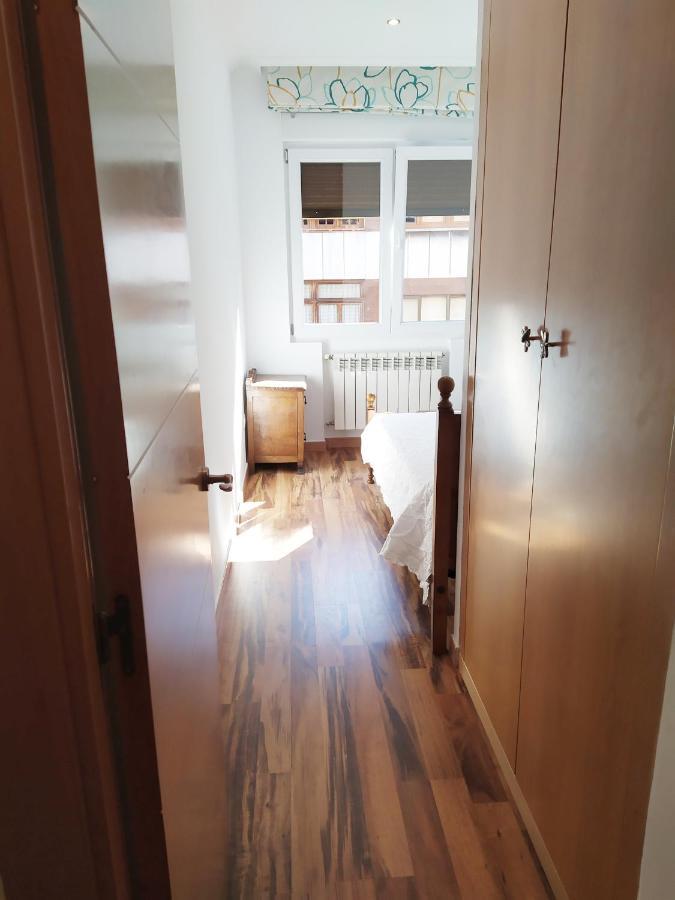 Homelunead Apartamento en Gijon Centro al lado de la Playa Exterior foto