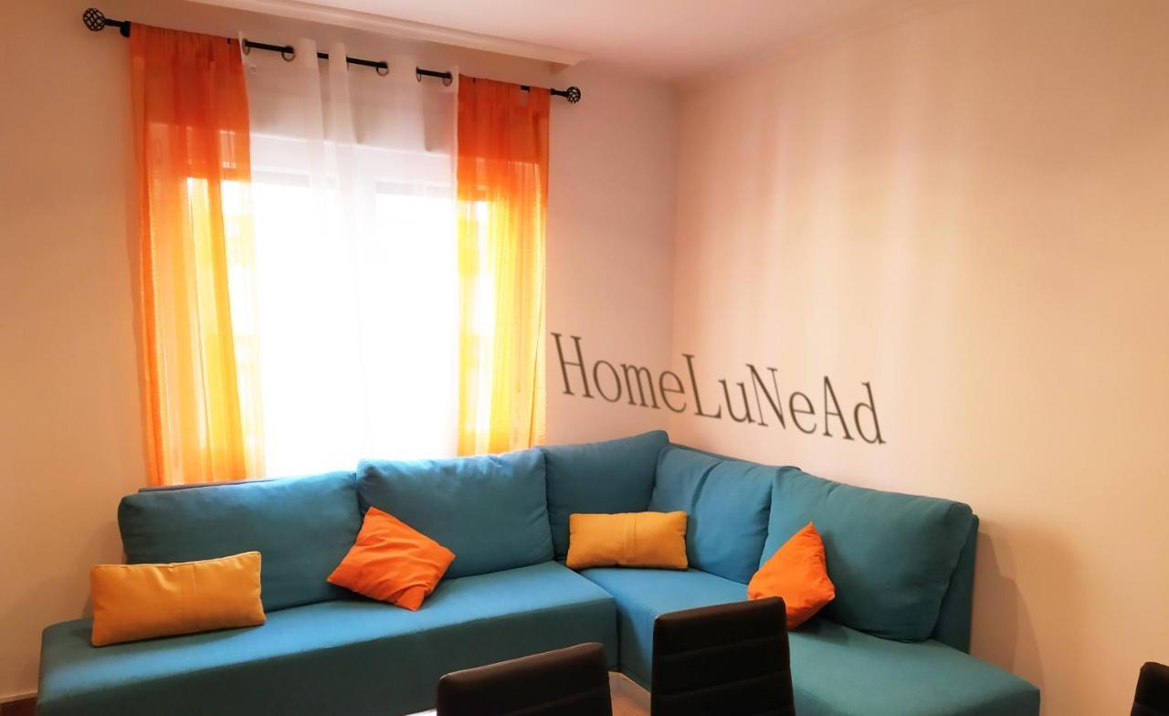 Homelunead Apartamento en Gijon Centro al lado de la Playa Exterior foto