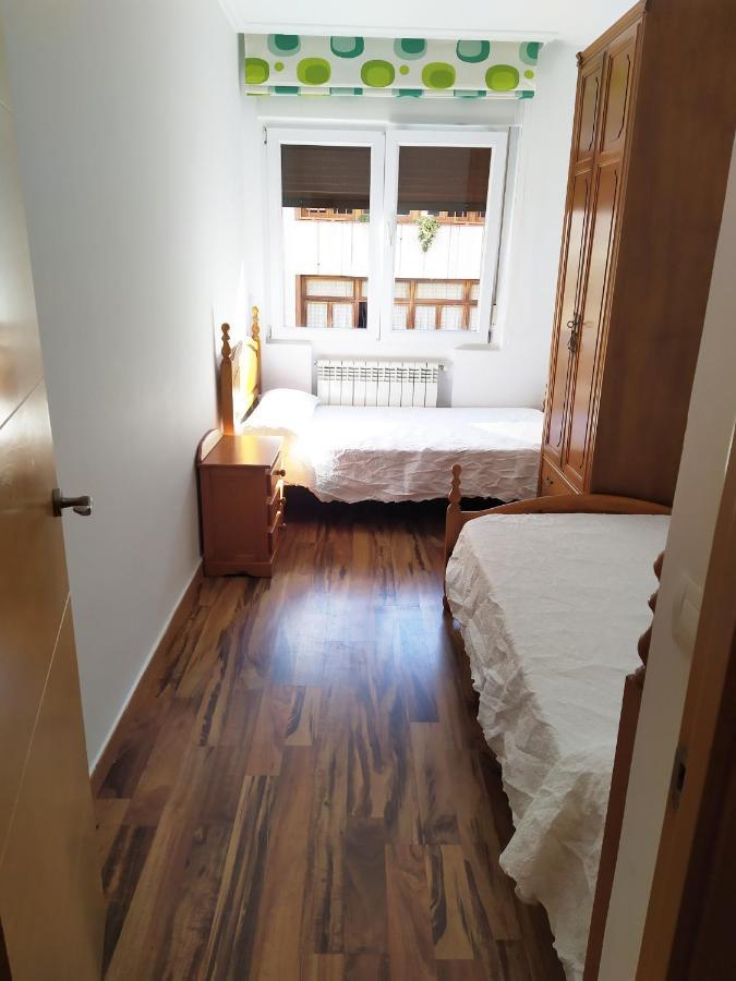 Homelunead Apartamento en Gijon Centro al lado de la Playa Exterior foto