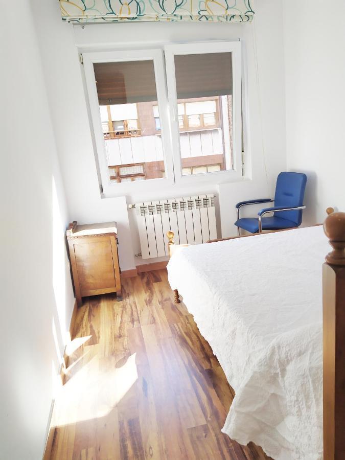 Homelunead Apartamento en Gijon Centro al lado de la Playa Exterior foto