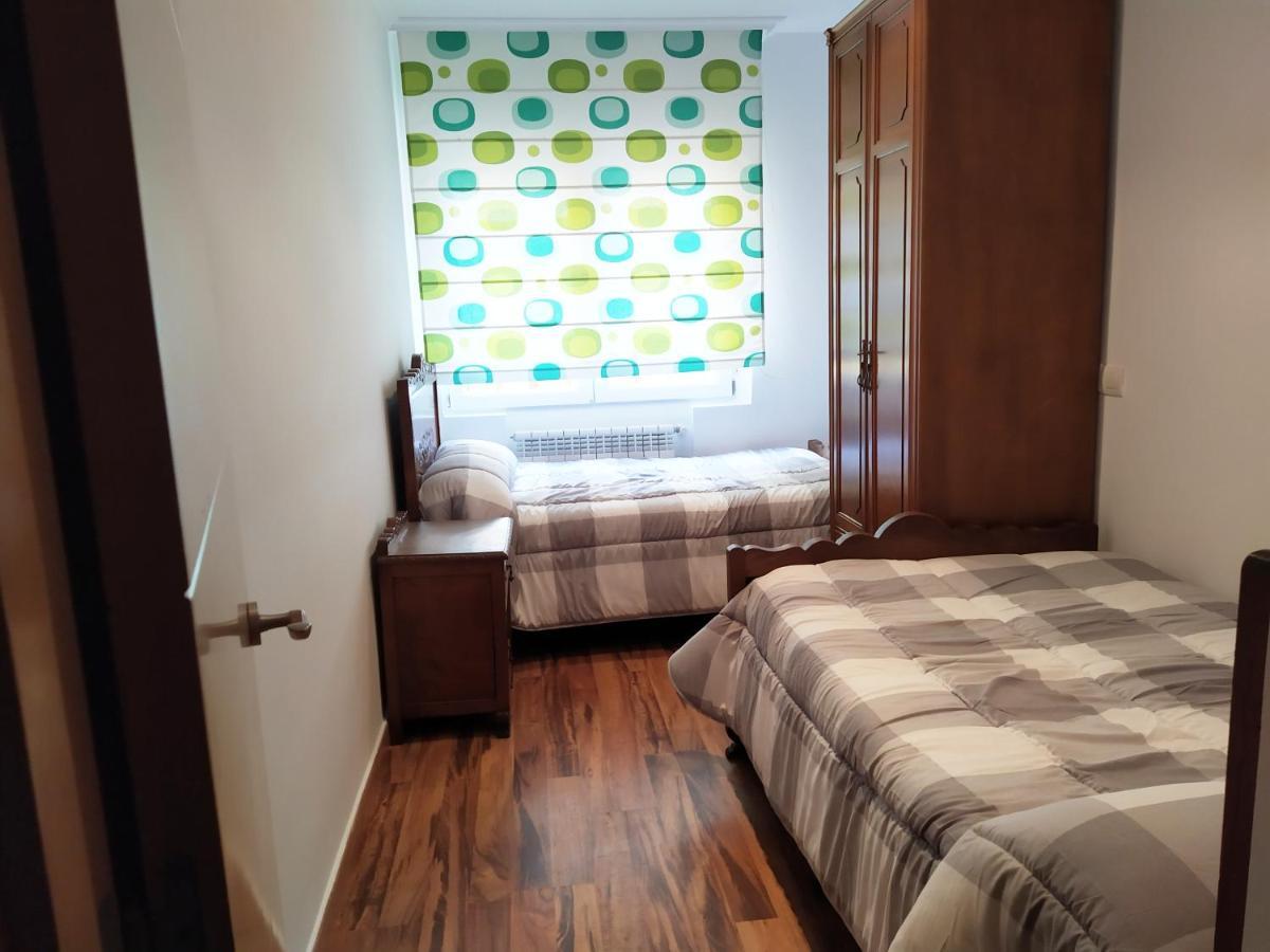 Homelunead Apartamento en Gijon Centro al lado de la Playa Exterior foto