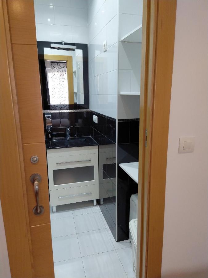 Homelunead Apartamento en Gijon Centro al lado de la Playa Exterior foto