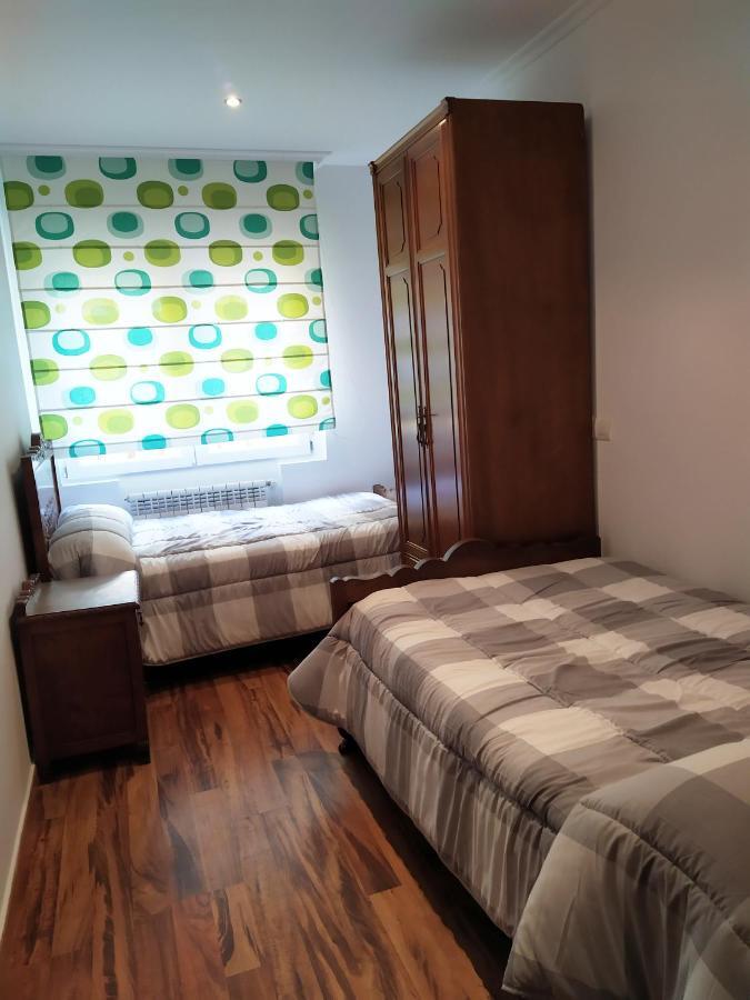 Homelunead Apartamento en Gijon Centro al lado de la Playa Exterior foto