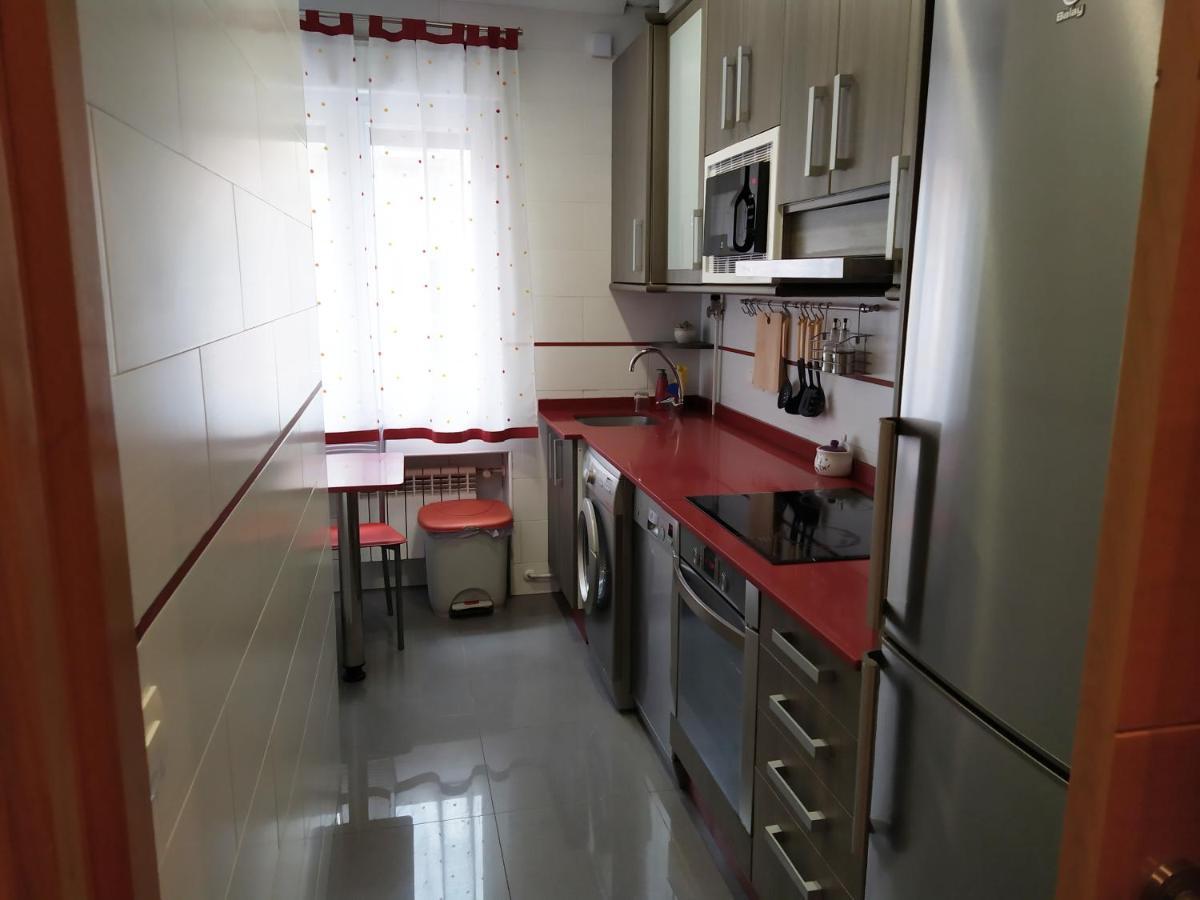 Homelunead Apartamento en Gijon Centro al lado de la Playa Exterior foto