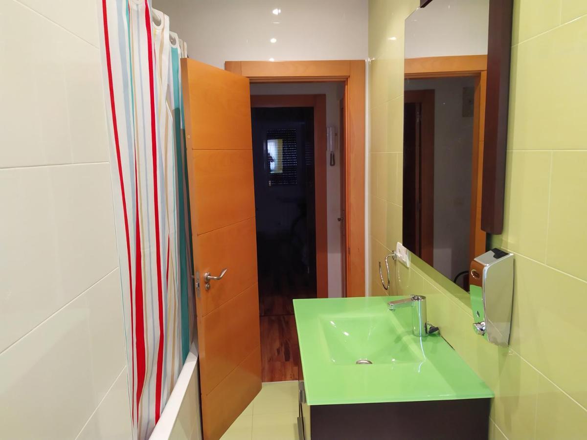 Homelunead Apartamento en Gijon Centro al lado de la Playa Exterior foto