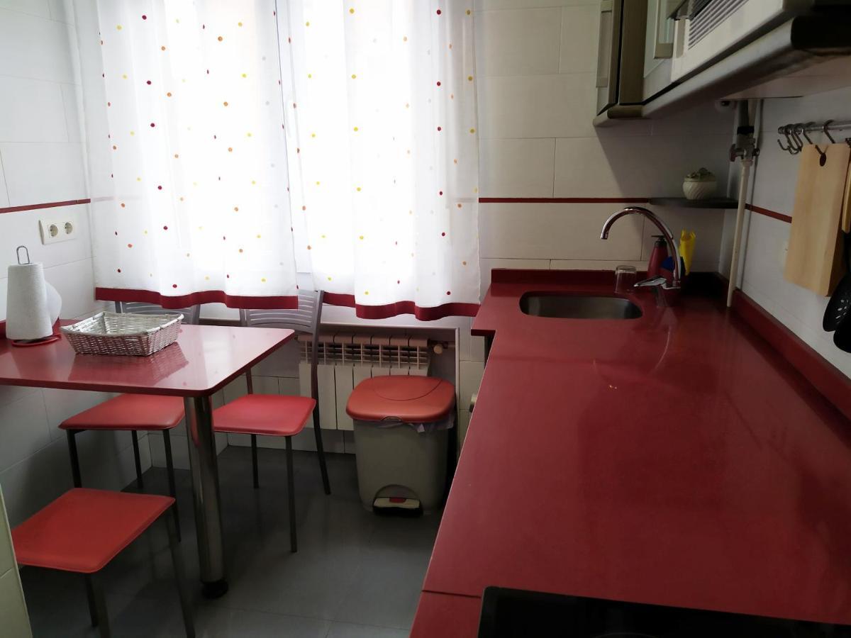 Homelunead Apartamento en Gijon Centro al lado de la Playa Exterior foto