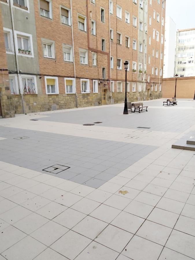 Homelunead Apartamento en Gijon Centro al lado de la Playa Exterior foto