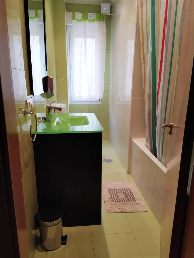 Homelunead Apartamento en Gijon Centro al lado de la Playa Exterior foto